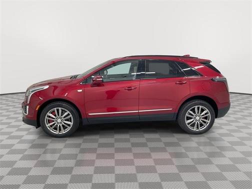 2025 Cadillac XT5 Sport