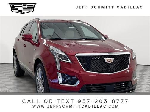 2025 Cadillac XT5 Sport