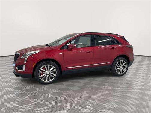 2025 Cadillac XT5 Sport