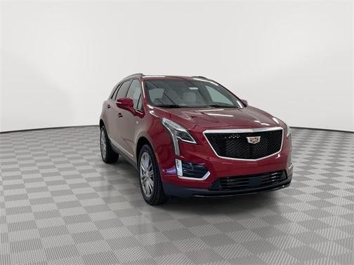 2025 Cadillac XT5 Sport
