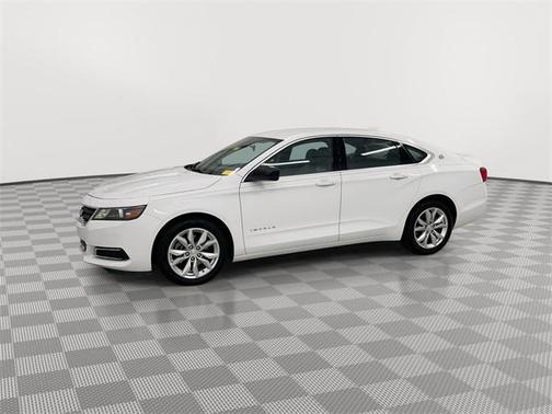 2018 Chevrolet Impala 1LS