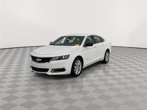 2018 Chevrolet Impala 1LS