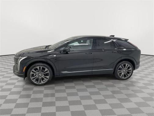 2025 Cadillac OPTIQ Sport 2 AWD