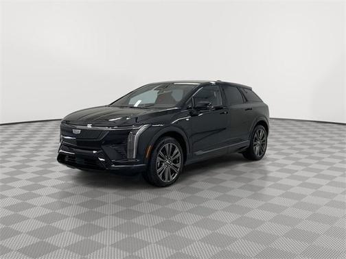 2025 Cadillac OPTIQ Sport 2 AWD