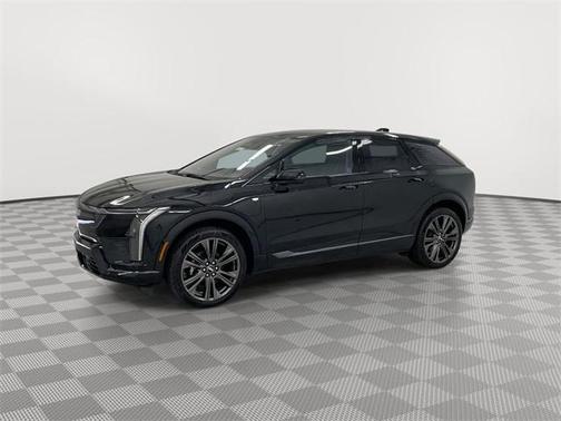 2025 Cadillac OPTIQ Sport 2 AWD