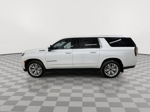2023 Chevrolet Suburban 4WD High Country