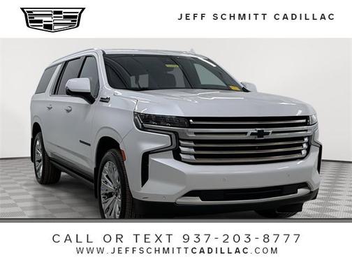 2023 Chevrolet Suburban 4WD High Country