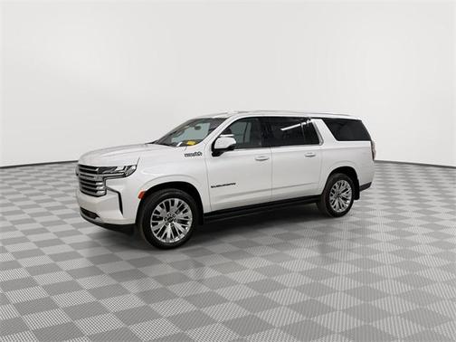 2023 Chevrolet Suburban 4WD High Country