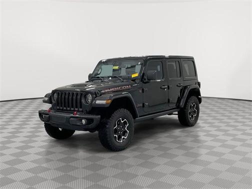 2023 Jeep Wrangler Rubicon