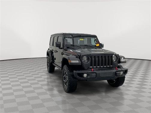 2023 Jeep Wrangler Rubicon
