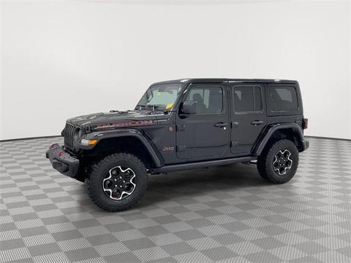 2023 Jeep Wrangler Rubicon