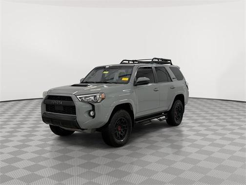 2021 Toyota 4Runner TRD Pro