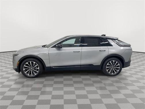 2026 Cadillac LYRIQ Premium Sport