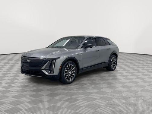 2026 Cadillac LYRIQ Premium Sport