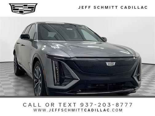 2026 Cadillac LYRIQ Premium Sport
