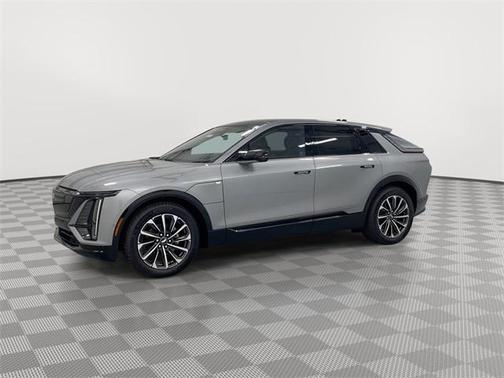 2026 Cadillac LYRIQ Premium Sport