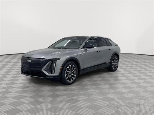 2026 Cadillac LYRIQ Premium Sport