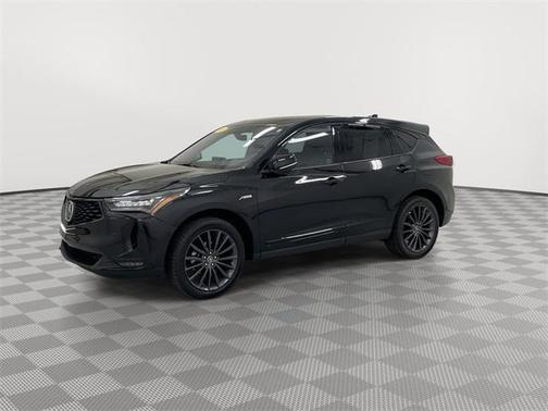 2023 Acura RDX A-Spec Advance Package