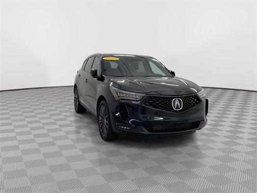2023 Acura RDX A-Spec Advance Package