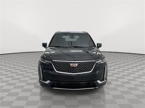 2025 Cadillac XT6 Luxury AWD