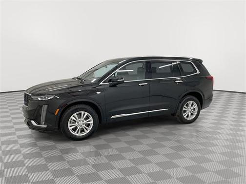 2025 Cadillac XT6 Luxury AWD
