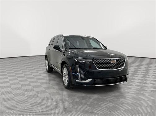 2025 Cadillac XT6 Luxury AWD