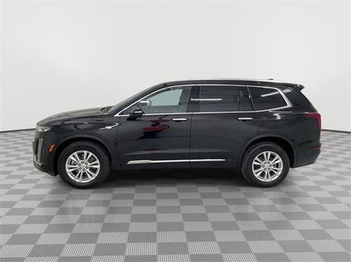 2025 Cadillac XT6 Luxury AWD