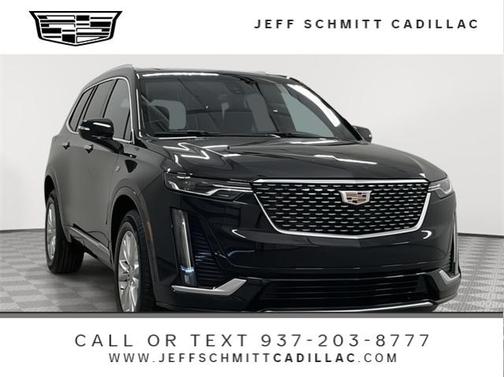 2025 Cadillac XT6 Luxury AWD