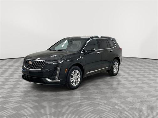 2025 Cadillac XT6 Luxury AWD