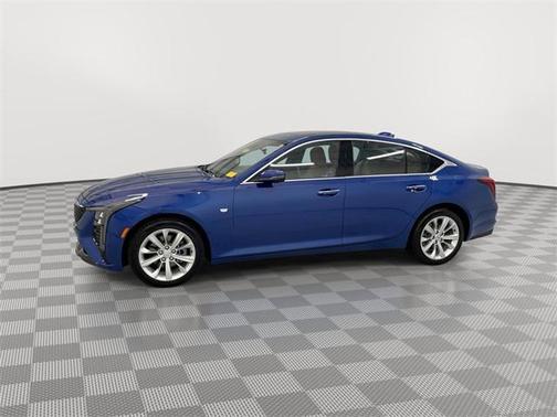 2025 Cadillac CT5 Premium Luxury AWD