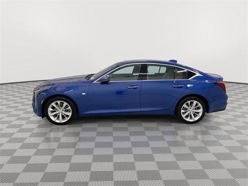 2025 Cadillac CT5 Premium Luxury AWD