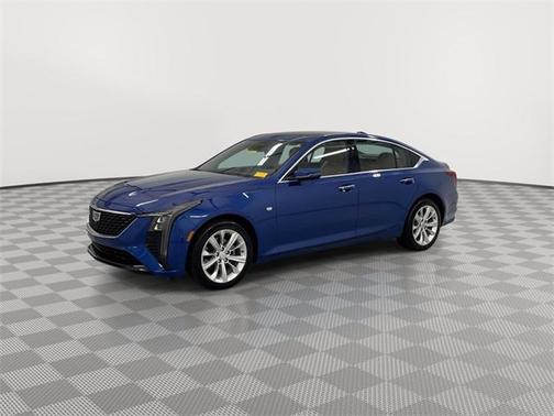 2025 Cadillac CT5 Premium Luxury AWD