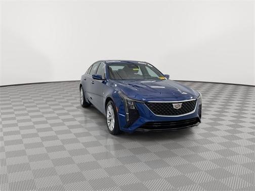 2025 Cadillac CT5 Premium Luxury AWD