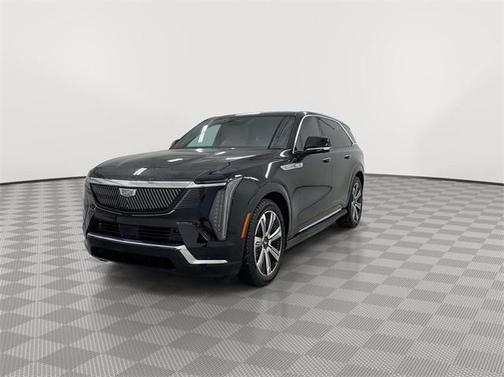 2025 Cadillac Escalade Luxury