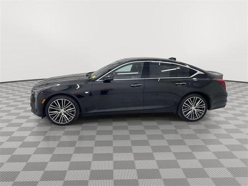 2025 Cadillac CT5 Premium Luxury AWD