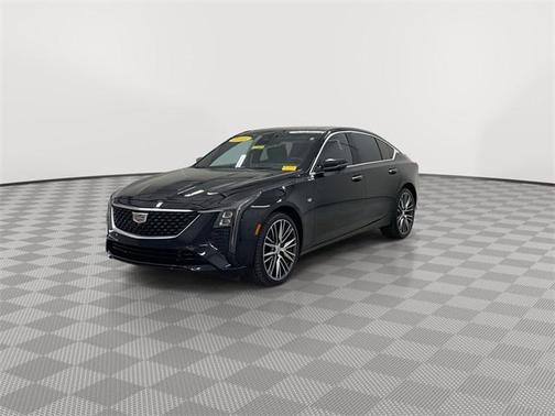 2025 Cadillac CT5 Premium Luxury AWD
