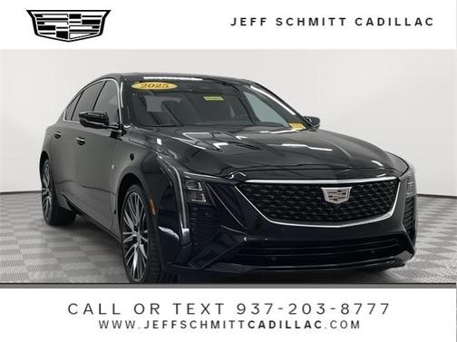 2025 Cadillac CT5 Premium Luxury AWD