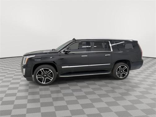 2017 Cadillac Escalade ESV Luxury