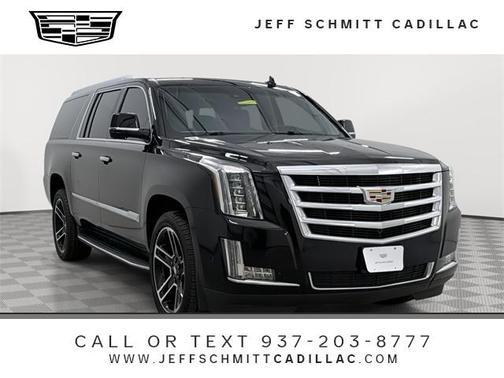 2017 Cadillac Escalade ESV Luxury