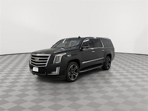 2017 Cadillac Escalade ESV Luxury