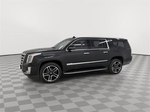 2017 Cadillac Escalade ESV Luxury