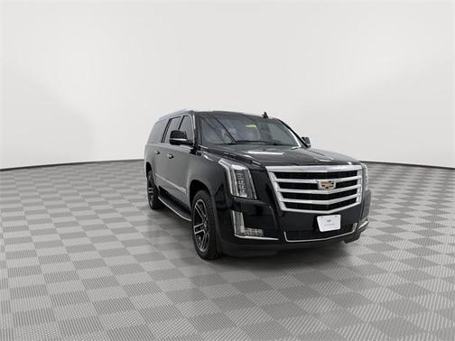 2017 Cadillac Escalade ESV Luxury