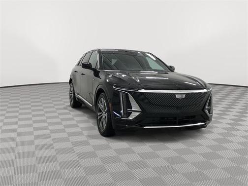 2024 Cadillac LYRIQ Luxury w/1SD
