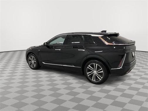 2024 Cadillac LYRIQ Luxury w/1SD