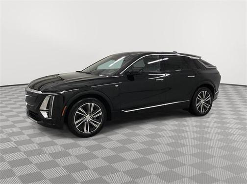 2024 Cadillac LYRIQ Luxury w/1SD