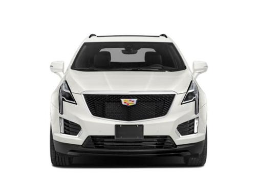 Stellar Black Metallic 2022 Cadillac XT5 Sport