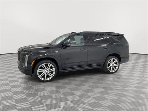 2025 Cadillac Escalade Sport