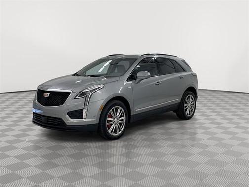 2025 Cadillac XT5 Sport