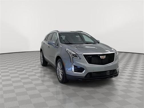 2025 Cadillac XT5 Sport