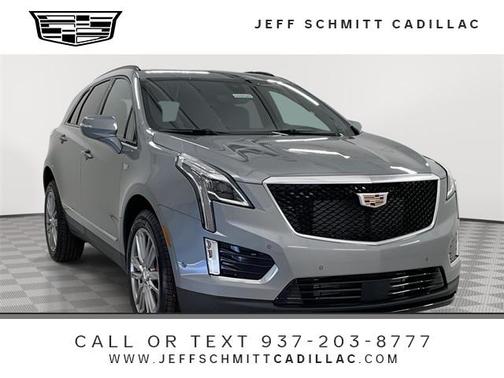 2025 Cadillac XT5 Sport